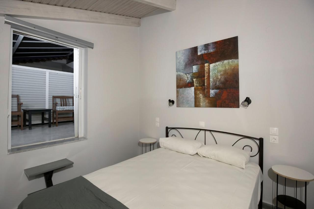 El Greco Studios Agia Marina  Exterior photo