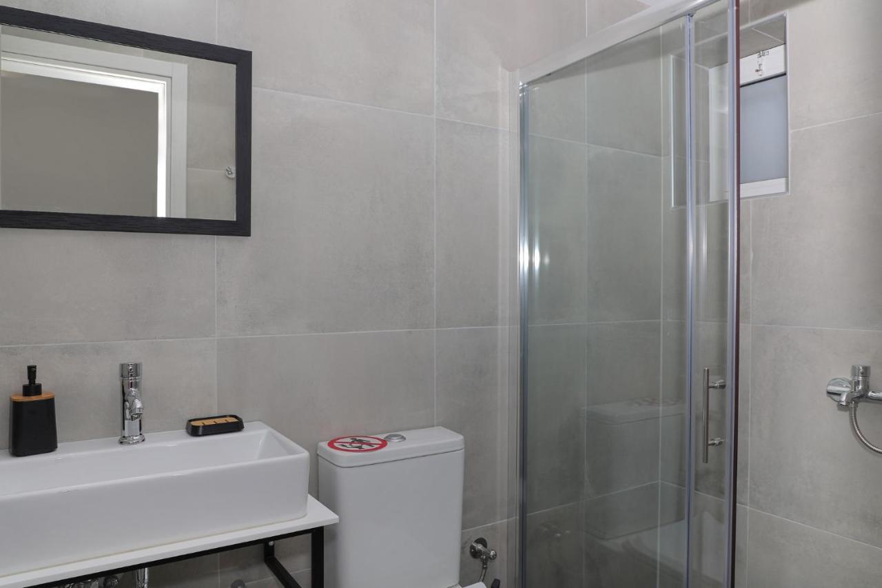 El Greco Studios Agia Marina  Exterior photo