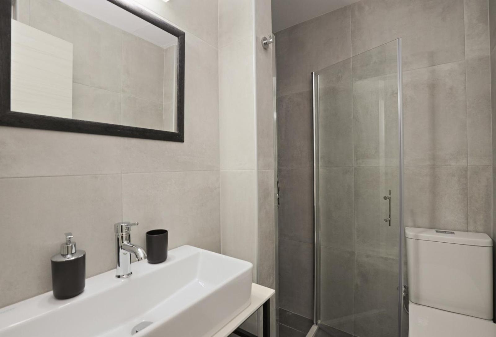 El Greco Studios Agia Marina  Room photo