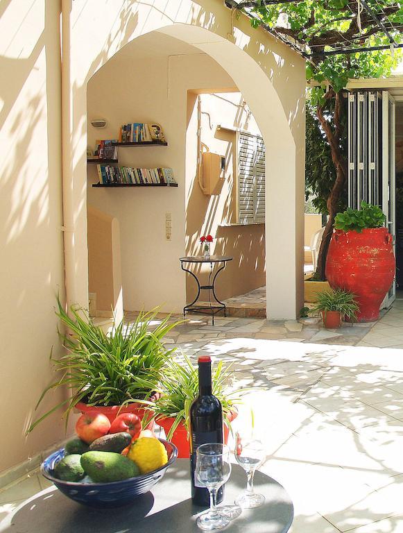 El Greco Studios Agia Marina  Exterior photo